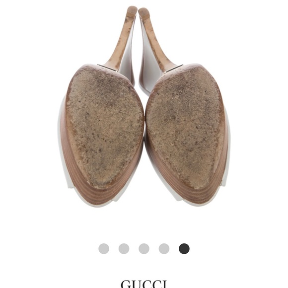 Gucci shoes authentic - Picture 9 of 10